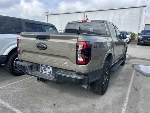 Certified 2025 Ford Ranger XLT AWD/4WD image 4