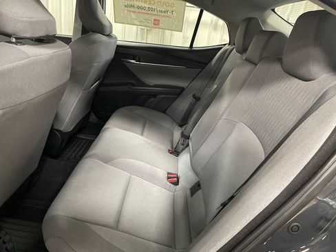 Certified 2025 Toyota Camry LE AWD/4WD image 26