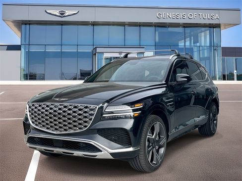 New 2025 Genesis GV80 3.5T Prestige image 1