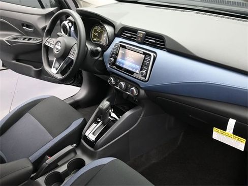 New 2025 Nissan Versa SV w/ Trunk Package image 34