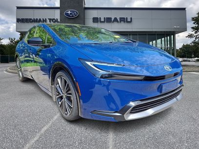 Used 2024 Toyota Prius XLE