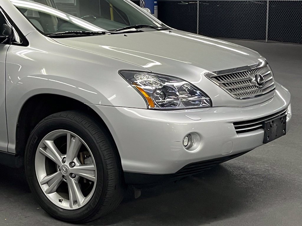 Used 2008 Lexus RX 400h AWD image 43