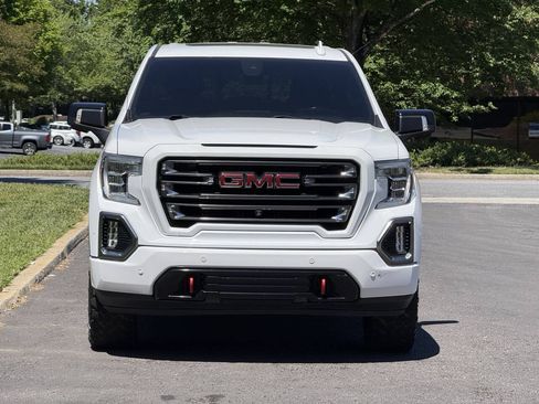 Used 2019 GMC Sierra 1500 AT4 w/ AT4 Premium Package AWD/4WD image 4
