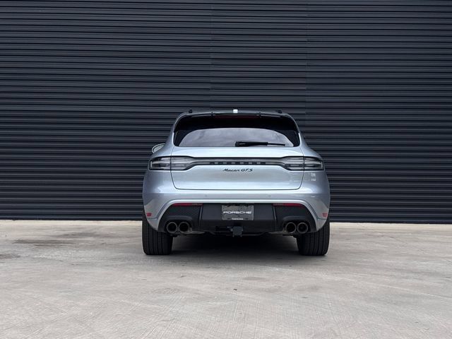 Certified 2026 Porsche Macan GTS AWD/4WD image 6