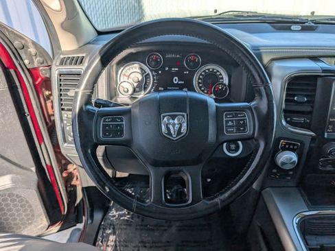 Used 2016 RAM 1500 Sport w/ Sport Premium Group AWD/4WD image 13