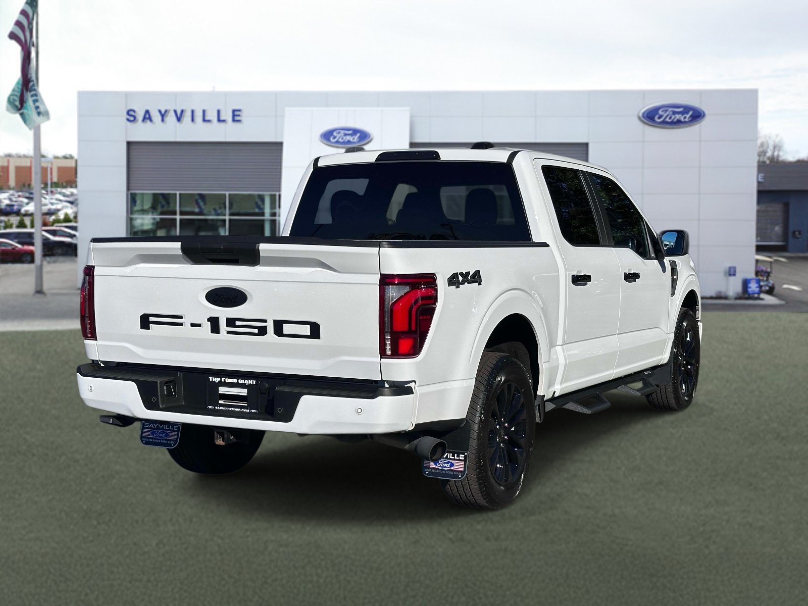 Certified 2025 Ford F150 STX AWD/4WD image 5