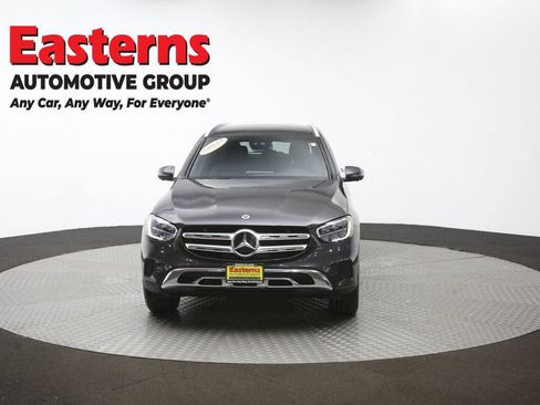 Used 2022 Mercedes-Benz GLC 300 4MATIC w/ Premium Package Lite image 54