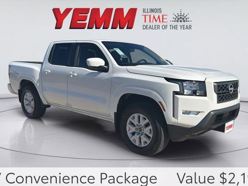 Used 2023 Nissan Frontier SV w/ SV Convenience Package AWD/4WD image 1