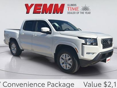 Used 2023 Nissan Frontier SV w/ SV Convenience Package