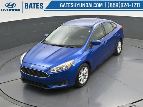 Used 2018 Ford Focus SE image 49