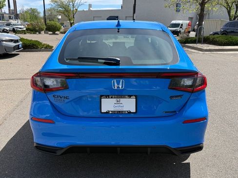 Certified 2026 Honda Civic Sport Touring image 5