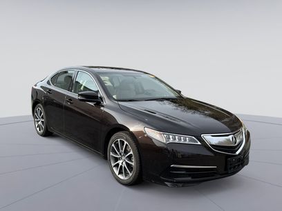 Used 2017 Acura TLX V6