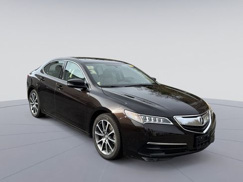 Used 2017 Acura TLX V6 image 1