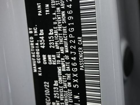 Used 2023 Kia K5 GT-Line FWD image 11