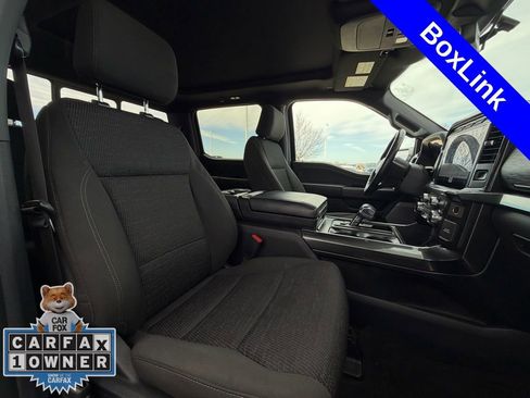 Used 2022 Ford F150 XLT w/ Equipment Group 302A High image 26