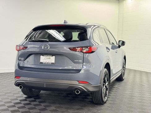 Used 2023 MAZDA CX-5 Carbon Edition image 2