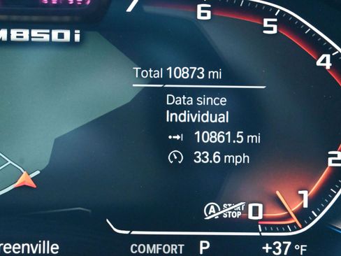 Used 2025 BMW M850i xDrive M850i image 33