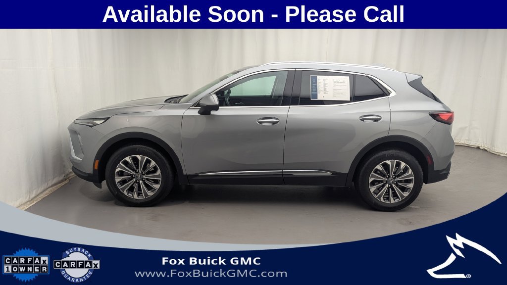 Used 2024 Buick Envision Preferred AWD/4WD image 8