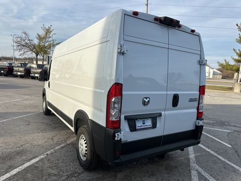 New 2026 RAM ProMaster 3500 image 24