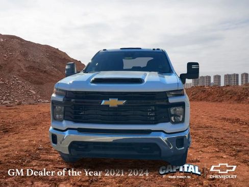 New 2026 Chevrolet Silverado 3500 W/T w/ WT Convenience Package image 8