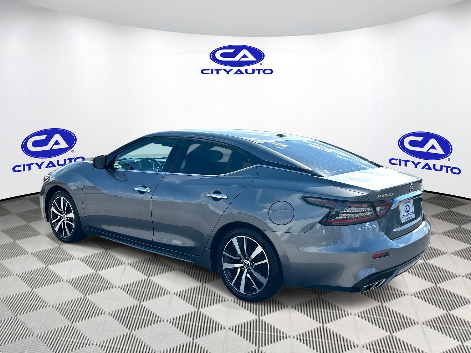 Used 2021 Nissan Maxima 3.5 SV w/ Floor Mat Group FWD image 5