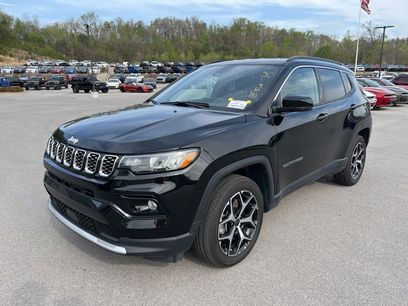 Used 2025 Jeep Compass Limited