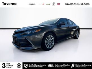 Used 2022 Toyota Camry LE video 1
