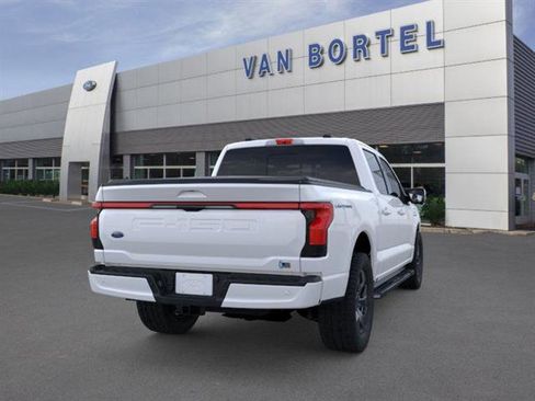 New 2023 Ford F150 Lightning Lariat AWD/4WD image 8