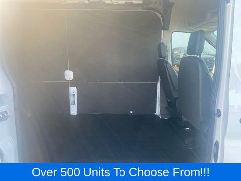 New 2026 Ford Transit 250 148 Medium Roof Extended AWD w/ Load Area Protection Package image 8