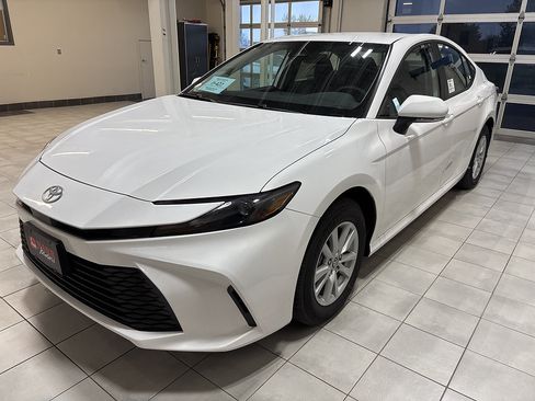New 2026 Toyota Camry LE w/ Convenience Package AWD/4WD image 1