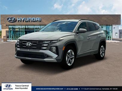 Certified 2026 Hyundai Tucson SEL