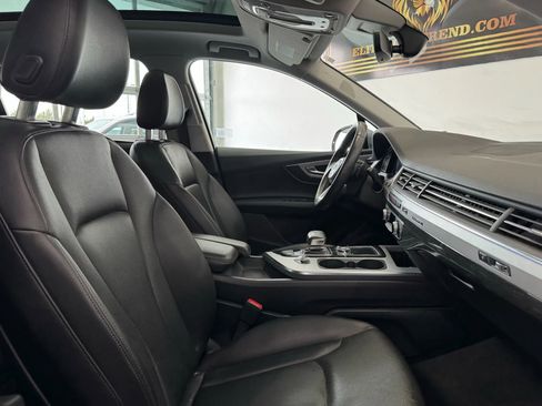 Used 2019 Audi Q7 2.0T Premium Plus w/ Premium Plus Package image 21