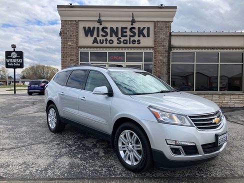 Used 2014 Chevrolet Traverse LT w/ All-Star Edition AWD/4WD image 1