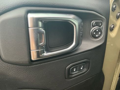 New 2026 Jeep Wrangler Sahara image 20