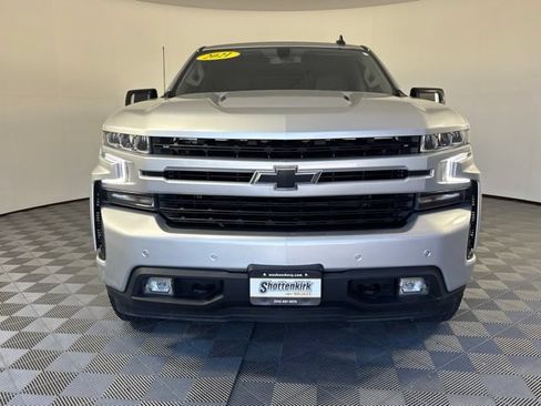 Used 2021 Chevrolet Silverado 1500 RST w/ All Star Edition Plus AWD/4WD image 3