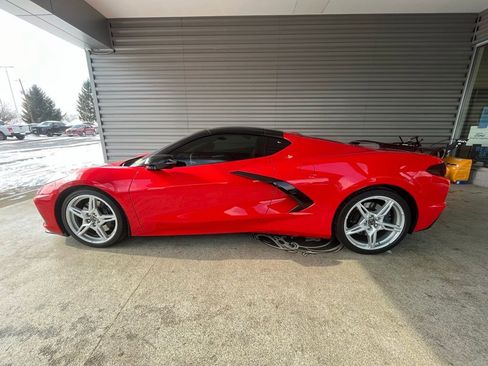 Used 2023 Chevrolet Corvette Stingray w/ Z51 Performance Package image 8