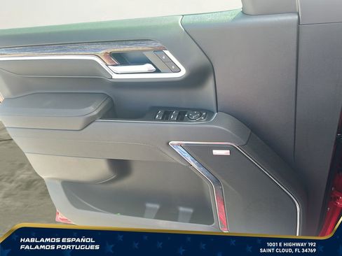 New 2026 GMC Sierra 1500 Elevation w/ Preferred Package AWD/4WD image 10