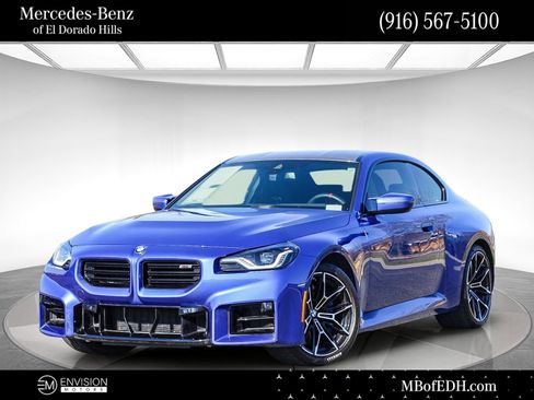 Used 2025 BMW M2 w/ Lighting Package image 1