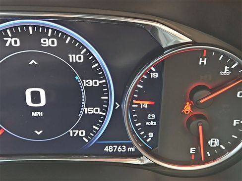 Certified 2022 Chevrolet Blazer RS w/ Enhanced Convenience Package image 18