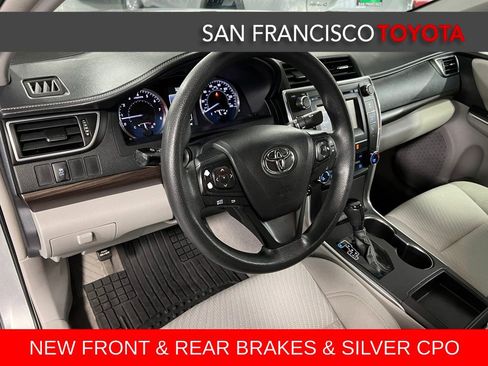 Certified 2016 Toyota Camry LE image 13