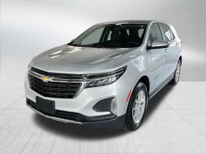 Used 2022 Chevrolet Equinox LT