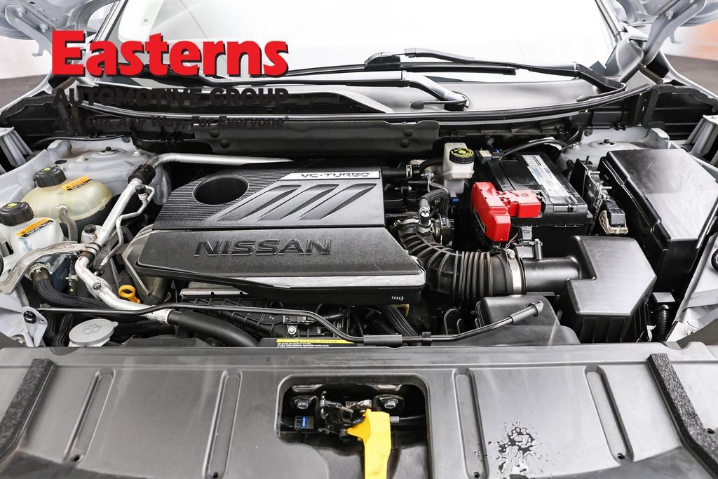 Used 2023 Nissan Rogue SL w/ SL Premium Package AWD/4WD image 7