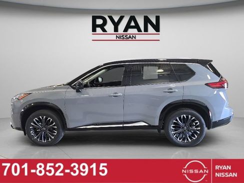 New 2026 Nissan Rogue Platinum AWD/4WD image 14