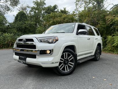 Used 2019 Toyota 4Runner Limited