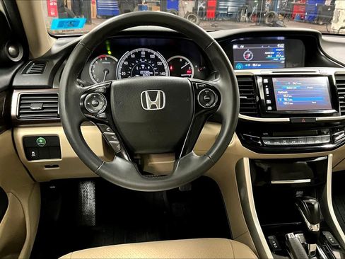 Used 2016 Honda Accord EX-L image 5