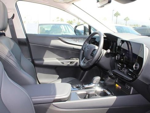 Certified 2026 Lexus NX 350h AWD w/ Cold Area Package image 5
