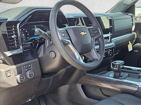 New 2025 Chevrolet Silverado 1500 LTZ image 10