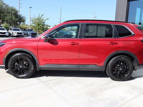 Used 2024 Honda CR-V Sport-L image 7