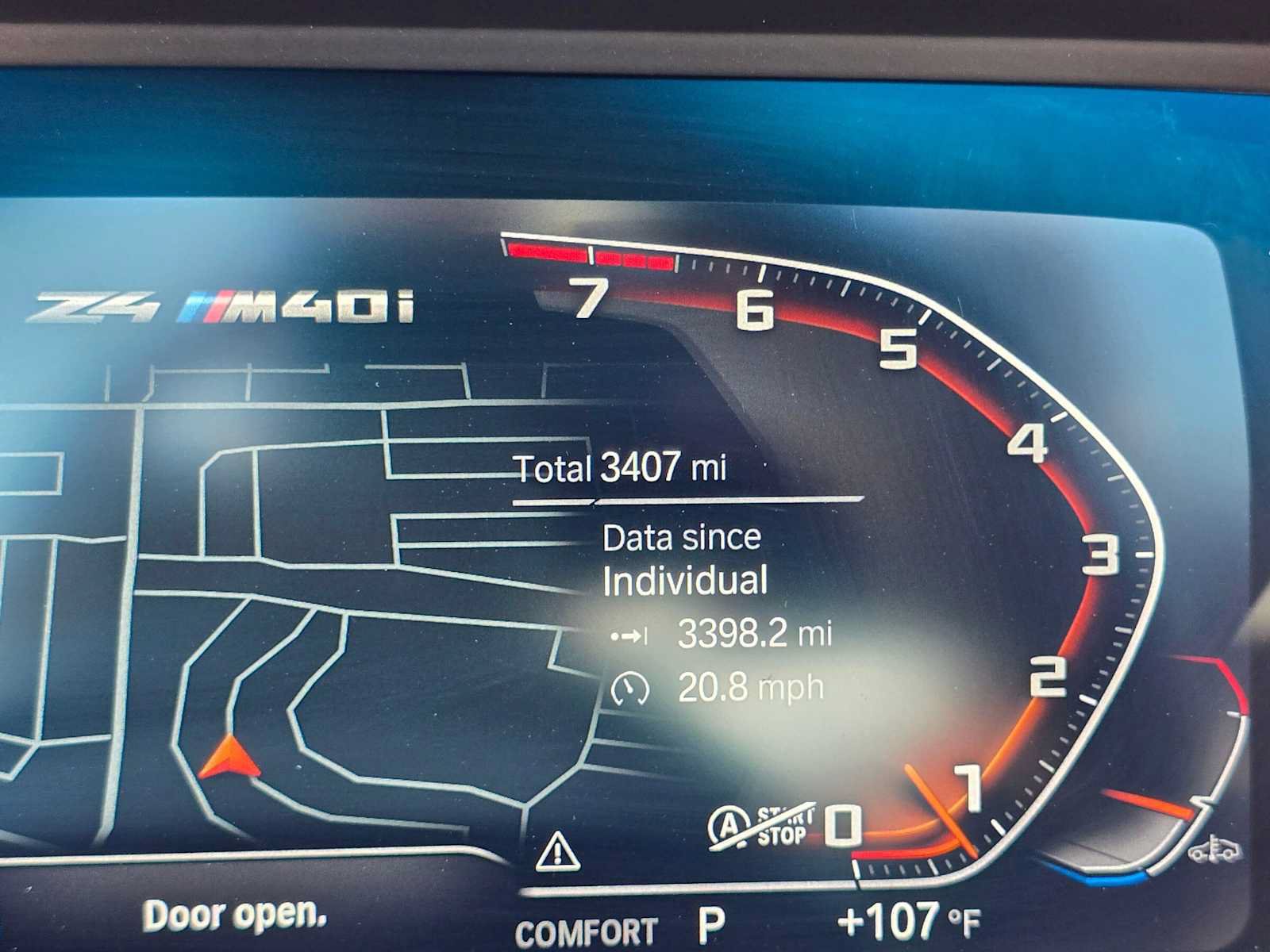 Used 2024 BMW Z4 M40i w/ Premium Package RWD image 22
