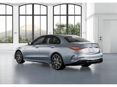 New 2026 Mercedes-Benz C 43 AMG 4MATIC Sedan image 29